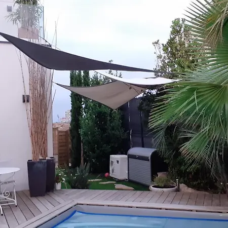 Bed & Breakfast Les Palmiers
