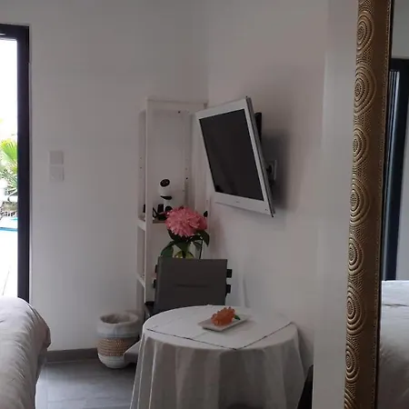 Bed & Breakfast Les Palmiers *