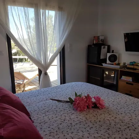 Les Palmiers Bed & Breakfast *